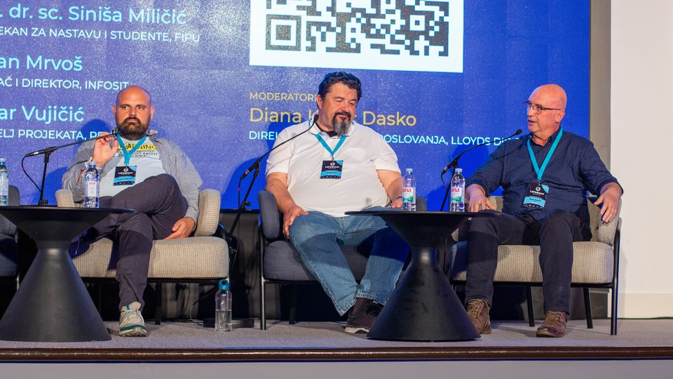 AI in focus: 3rd Let's Grow conference held in Pula